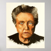 Walkens Welkom Poster (Voorkant)