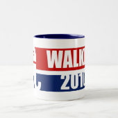 WALKER 2010 TWEEKLEURIGE KOFFIEMOK (Center)