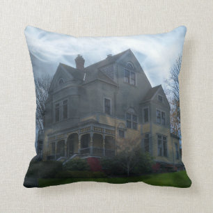 Walker-Ames House Pillow Kussen
