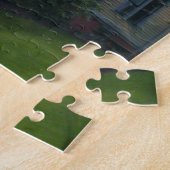 Walker-Ames Puzzle Legpuzzel (Zijkant)
