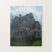 Walker-Ames Puzzle Legpuzzel (Verticaal)