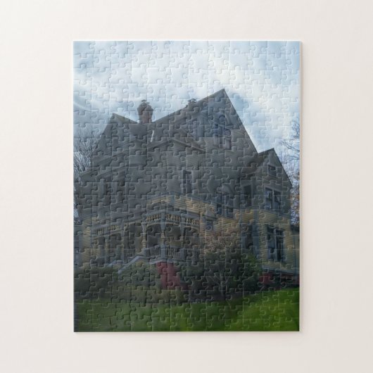 Walker-Ames Puzzle Legpuzzel (Verticaal)