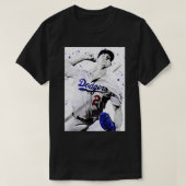 Walker Buehler Classic T Shirt (Design voorkant)