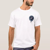 Walker Clan Crest T-shirt (Voorkant)
