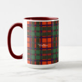 Walker clan Pset Scottish kilt tartan Mok (Links)
