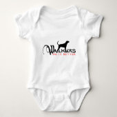 WALKER COON HOUND ROMPER (Voorkant)