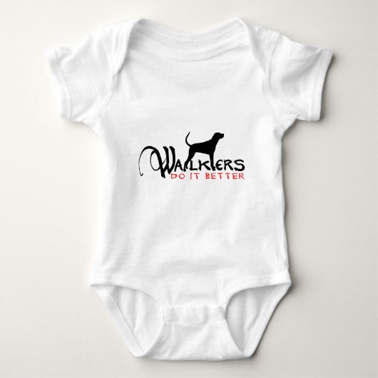 WALKER COON HOUND ROMPER (Voorkant)