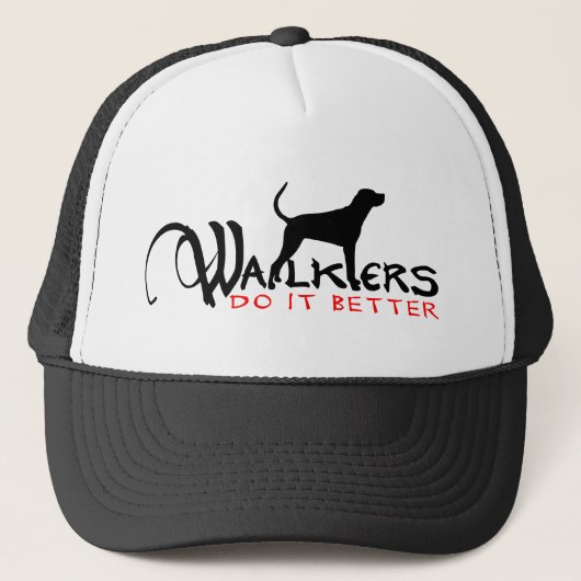 WALKER COON HOUND TRUCKER PET (Voorkant)