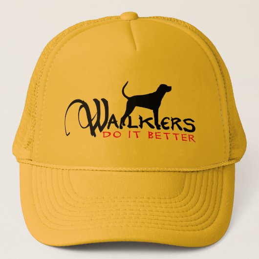 WALKER COON HOUND TRUCKER PET (Voorkant)