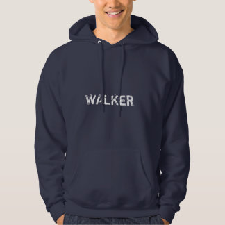 Walker - Dood geïnspireerde lijfwormen Hoodie