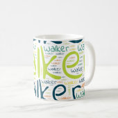 Walker Koffiemok (Voorkant rechts)