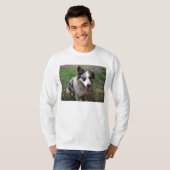 Walker Long sleeved shirt (Voorkant volledig)
