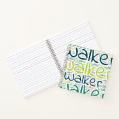 Walker Notitieboek (Binnen)