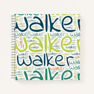 Walker Notitieboek
