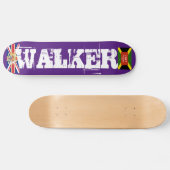 WALKER  OFFICIEEL  UK Skateboard (Horizontaal)