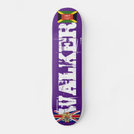 WALKER OFFICIËLE UK Skateboard