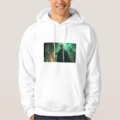 Walker Reed Hero Pose Hoodie (Voorkant)
