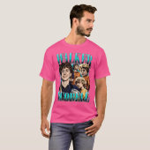 Walker Scobell Bootleg  Tshirt (Voorkant volledig)