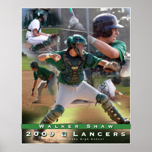 Walker Shaw Poster
