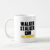 Walker Stalker Con SF Volunteer Mok (Links)