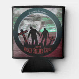 Walker Stalker Cruise 2019 Koelbox Blikjeskoeler