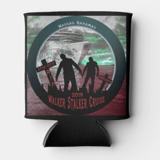 Walker Stalker Cruise 2019 Koelbox Blikjeskoeler