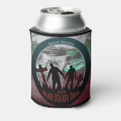 Walker Stalker Cruise 2019 Koelbox Blikjeskoeler (Blikje Achterkant)