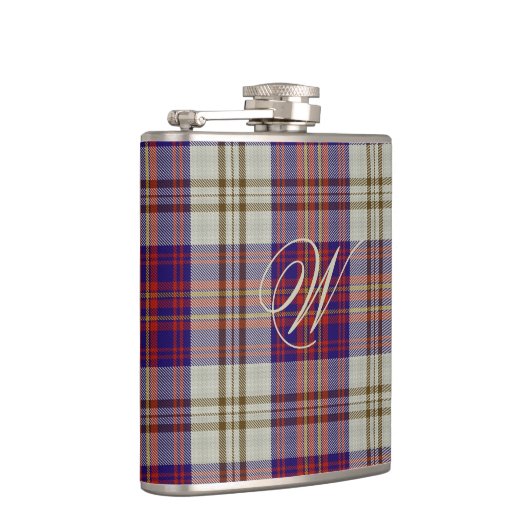 Walker Tartan Flask Heupfles (Rechts)