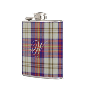 Walker Tartan Flask Heupfles (Links)