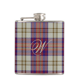 Walker Tartan Flask Heupfles