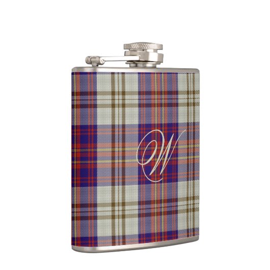 Walker Tartan Flask Heupfles (Rechts)