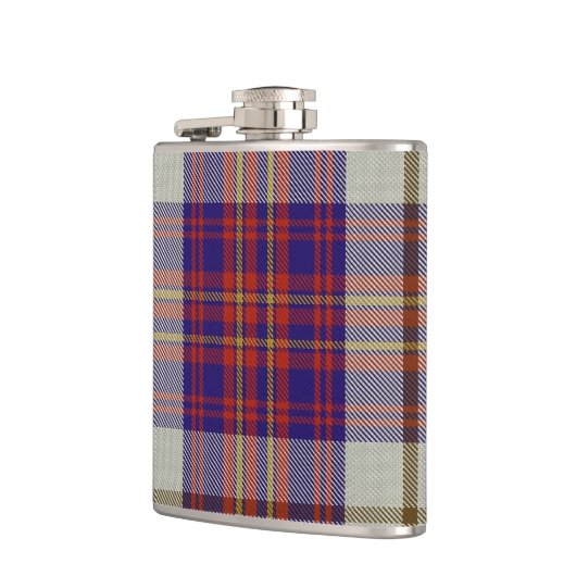 Walker Tartan Flask Heupfles (Links)