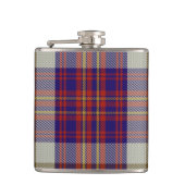 Walker Tartan Flask Heupfles (Voorkant)