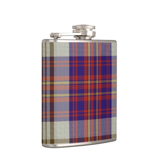 Walker Tartan Flask Heupfles (Rechts)