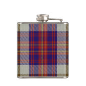 Walker Tartan Flask Heupfles (Achterkant)