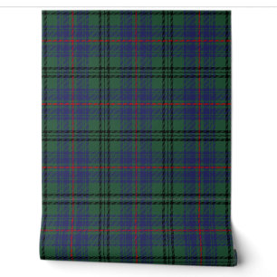 Walker Tartan Plaid Schotse Clan Behang