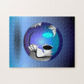 Walkermoji Legpuzzel (Horizontaal)