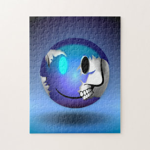 Walkermoji Legpuzzel