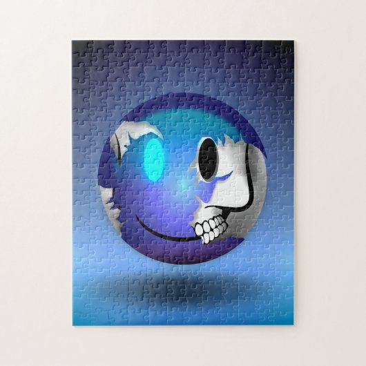 Walkermoji Legpuzzel (Verticaal)