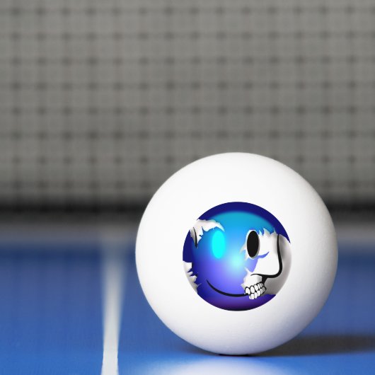 Walkermoji Pingpongbal (Net)