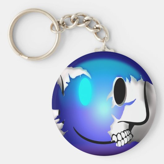 Walkermoji Sleutelhanger (Voorkant)