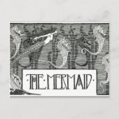 Walker's Natuur en Myth Illustrations Briefkaart (Voorkant)