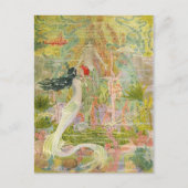 Walker's Natuur en Myth Illustrations Briefkaart (Voorkant)