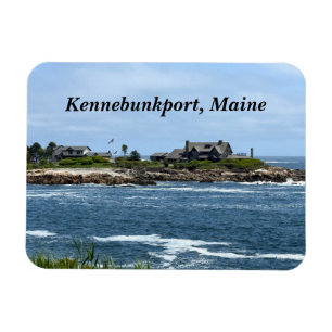 Walkers Point in Kennebunkport Maine Magneet