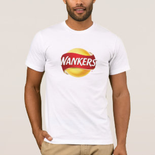 Walkers/W***ers Crises Logo T-shirt