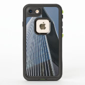 Walkie Talkie Building FRE® voor Apple iPhone 7 (Achterkant)