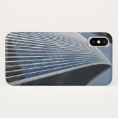 Walkie TalkieApple iPhone X, Barely DaarPhoneCase Case-Mate iPhone Case (Achterkant (horizontaal))