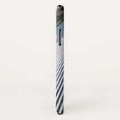 Walkie TalkieApple iPhone X, Barely DaarPhoneCase Case-Mate iPhone Case (Achterkant / rechts)