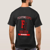 WALKIEWICZ, JENNIFER T-SHIRT (Achterkant)