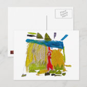 Walkin Briefkaart (Voorkant / Achterkant)